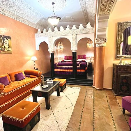 Riad Fatinat Marrakech Marrakesh Eksteriør bilde