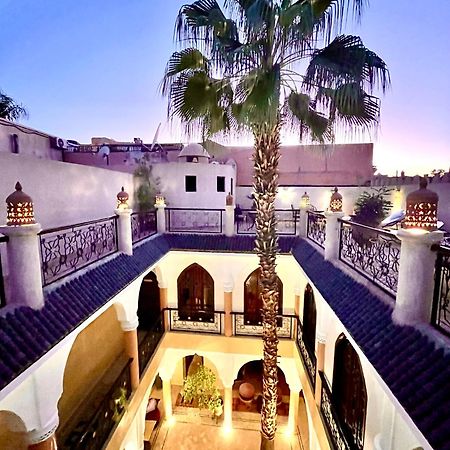 Riad Fatinat Marrakech Marrakesh Eksteriør bilde