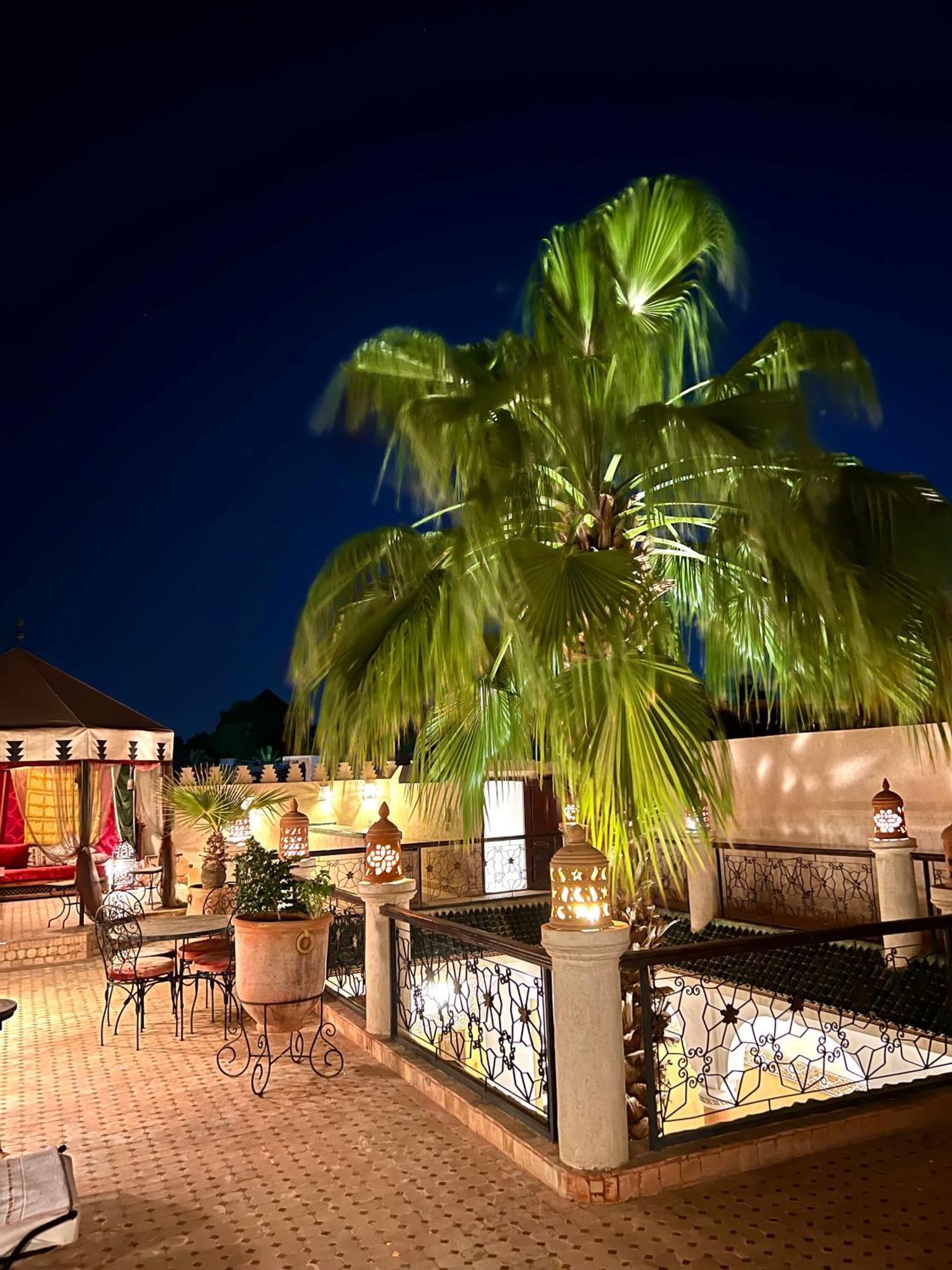 Riad Fatinat Marrakech Marrakesh Eksteriør bilde