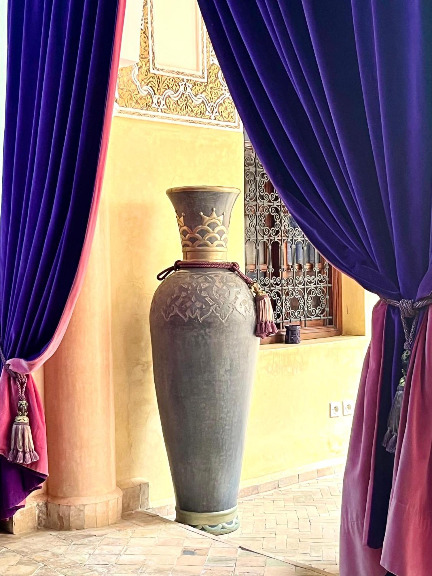 Riad Fatinat Marrakech Marrakesh Eksteriør bilde