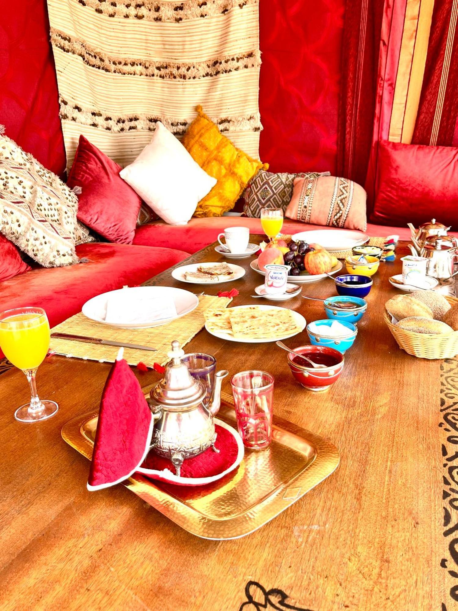 Riad Fatinat Marrakech Marrakesh Eksteriør bilde