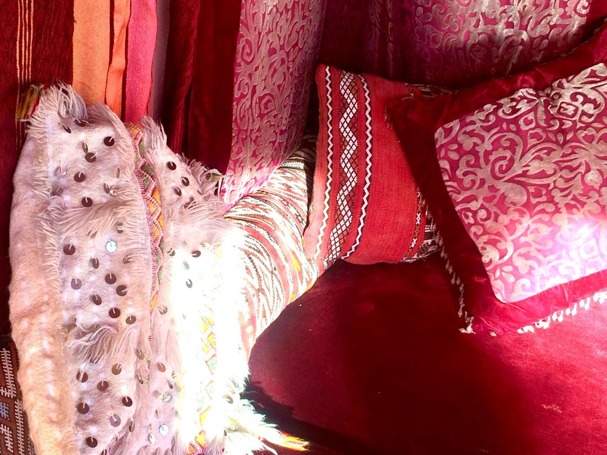 Riad Fatinat Marrakech Marrakesh Eksteriør bilde