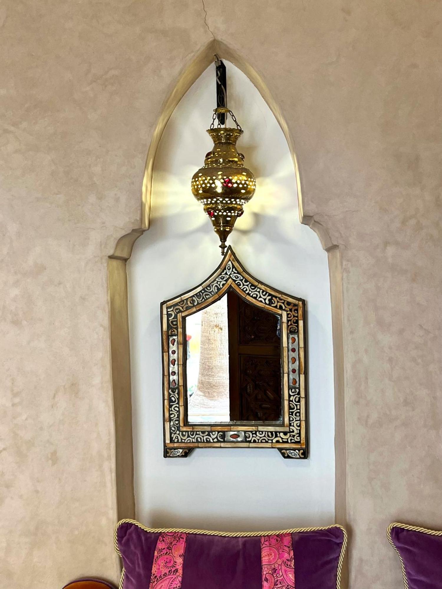 Riad Fatinat Marrakech Marrakesh Eksteriør bilde