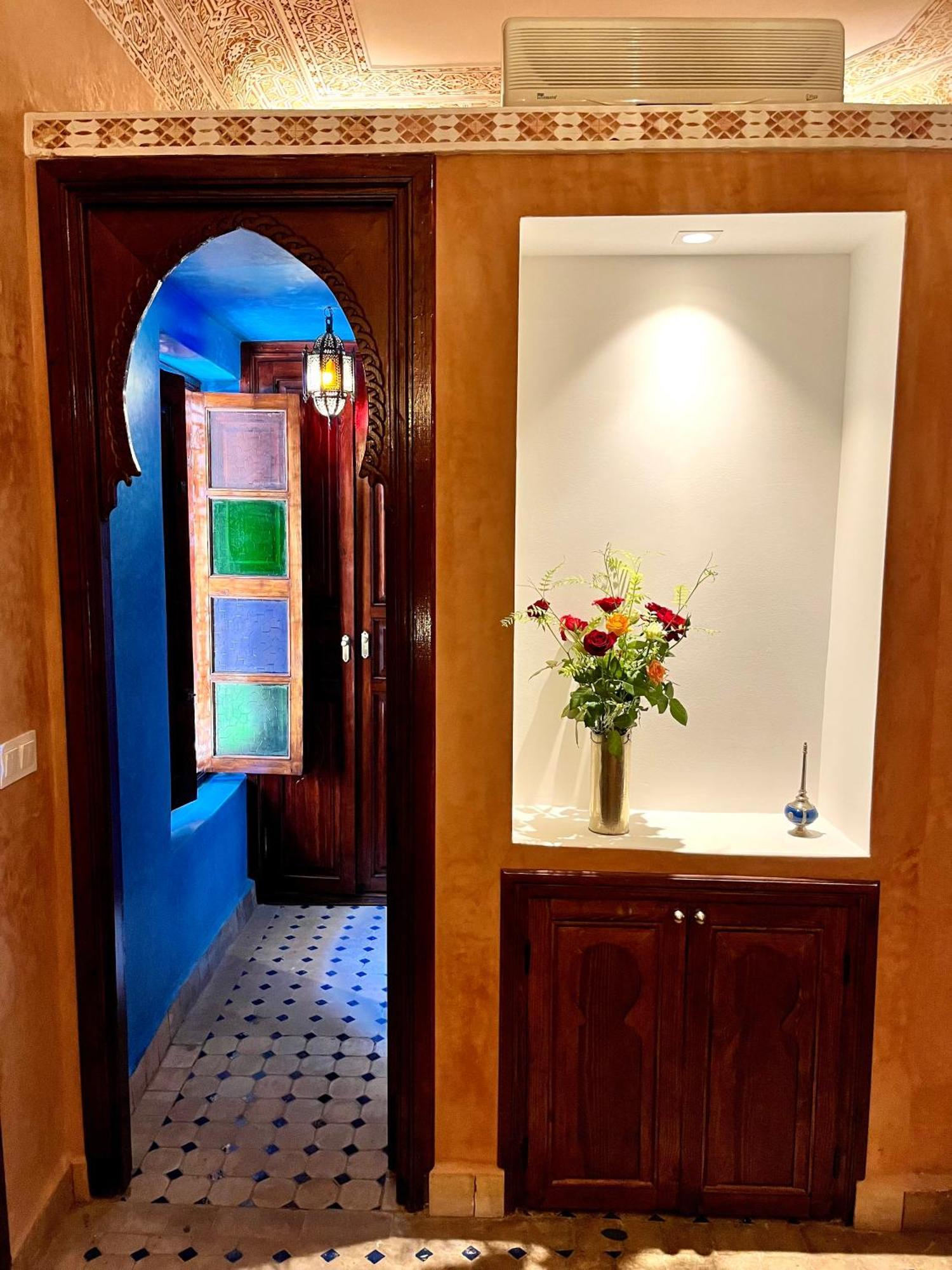 Riad Fatinat Marrakech Marrakesh Eksteriør bilde