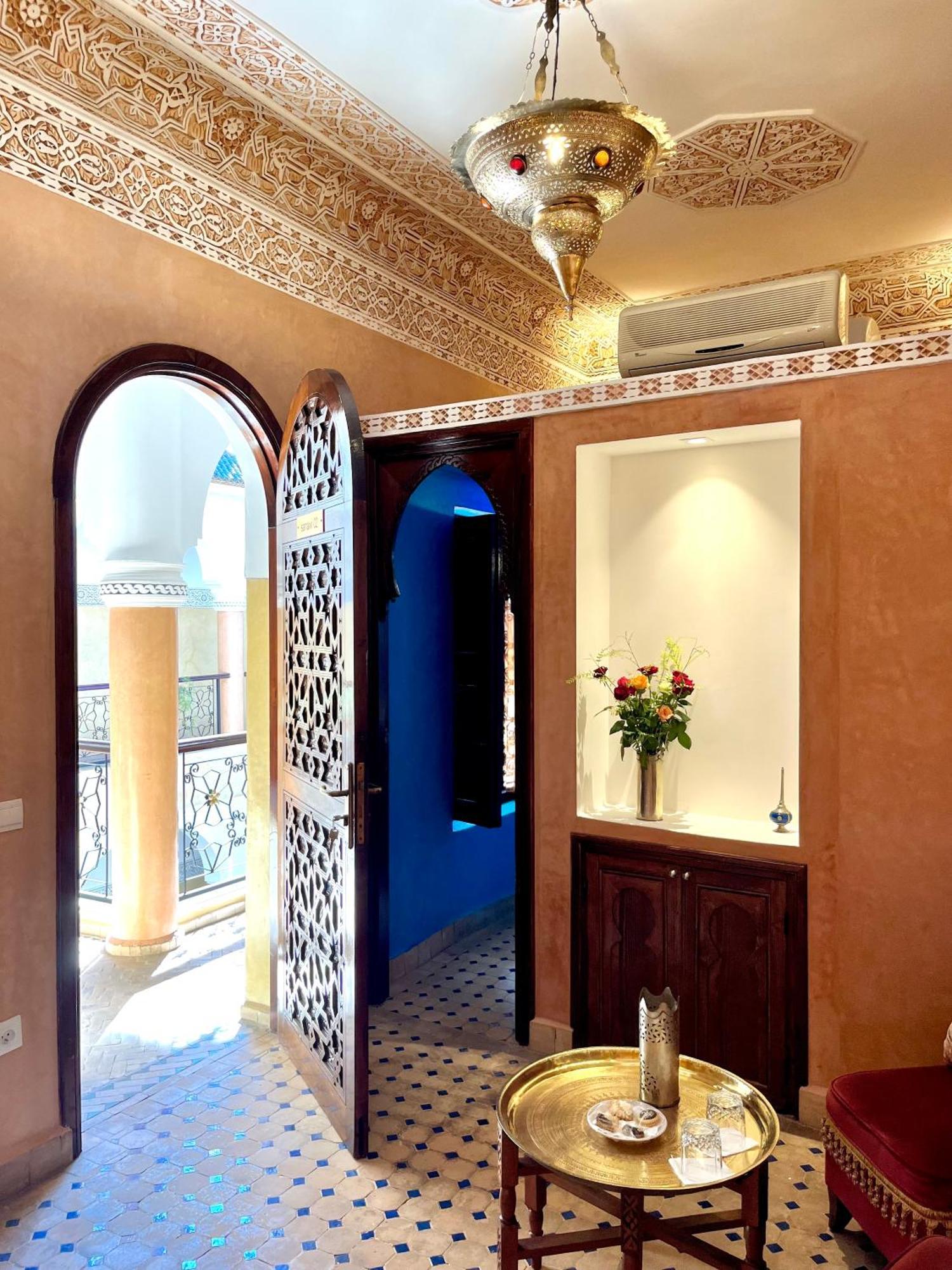 Riad Fatinat Marrakech Marrakesh Eksteriør bilde