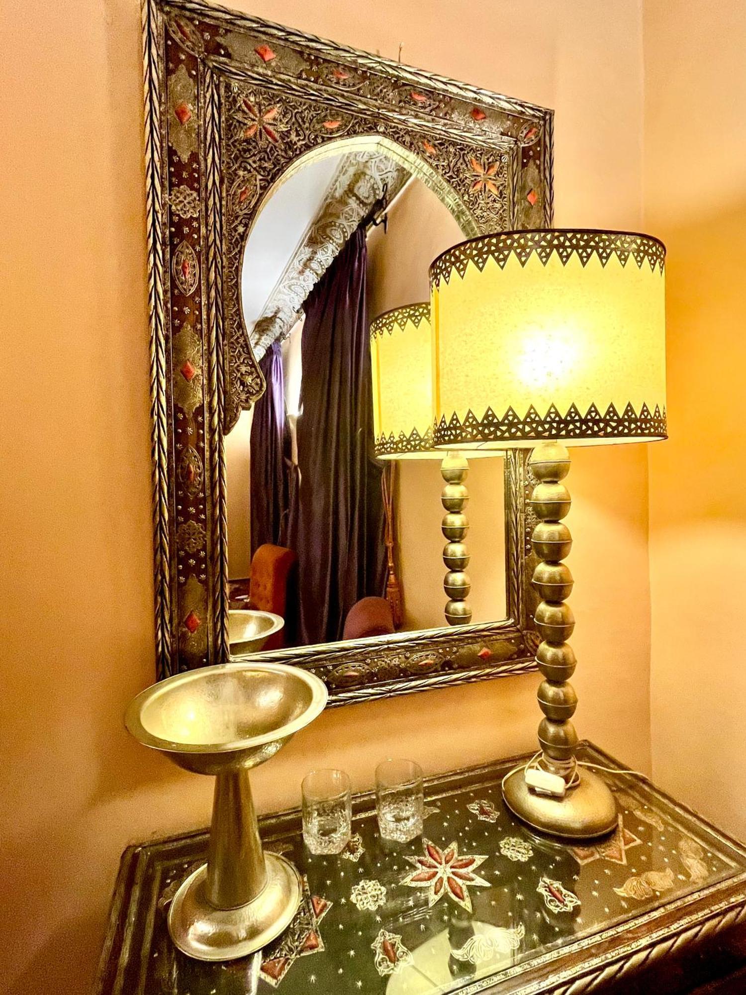 Riad Fatinat Marrakech Marrakesh Eksteriør bilde